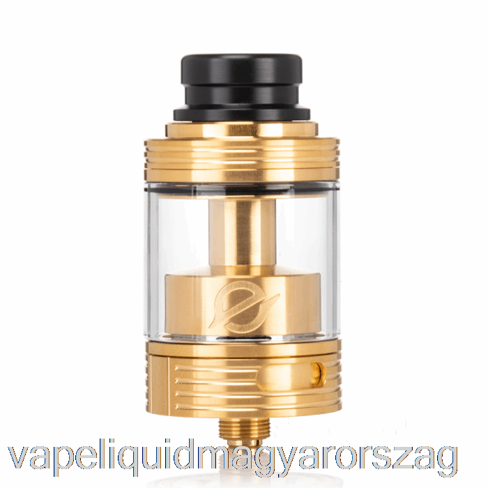 Yachtvape Eclipse Dual 25mm Rta Gold Vape E Cigi
